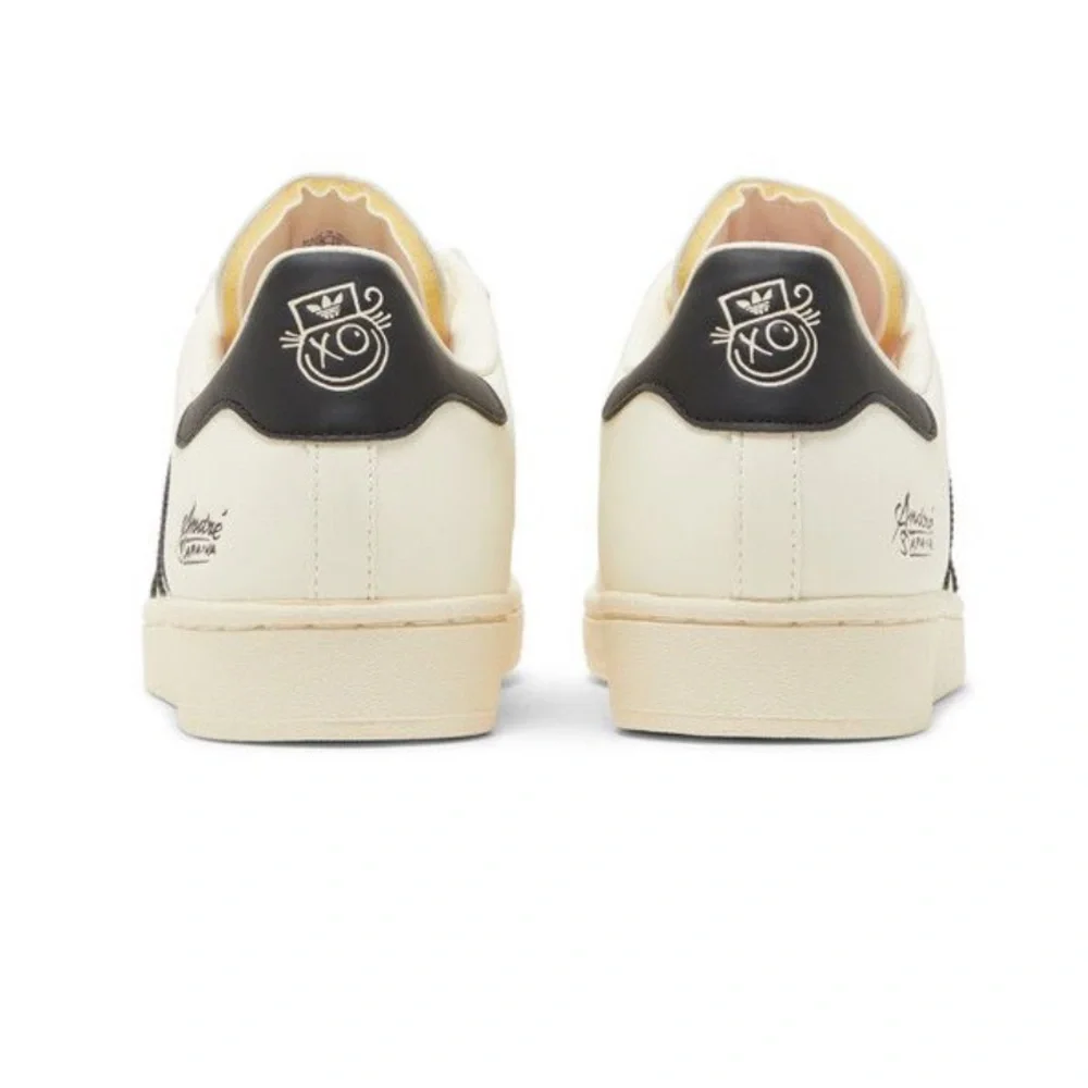 André Saraiva x adidas Superstar - Picture 1 of 15